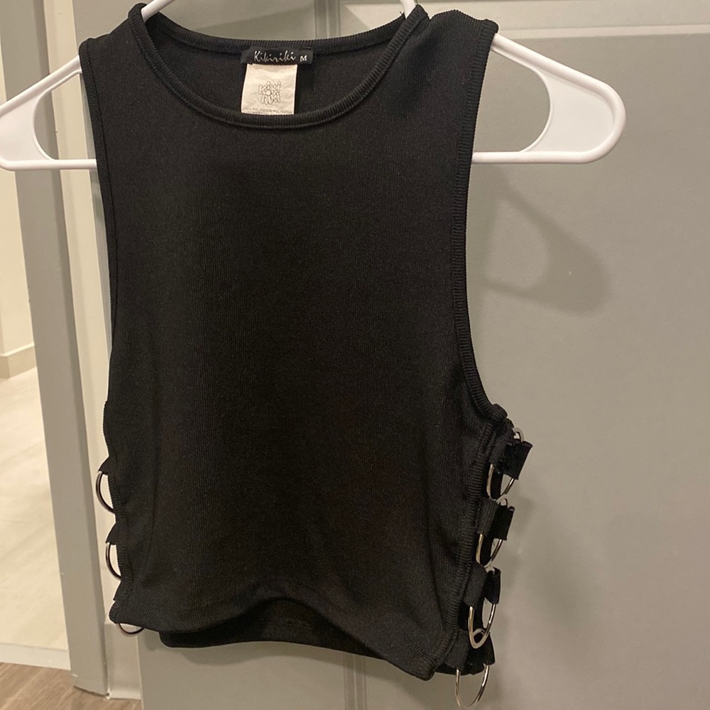 Black top